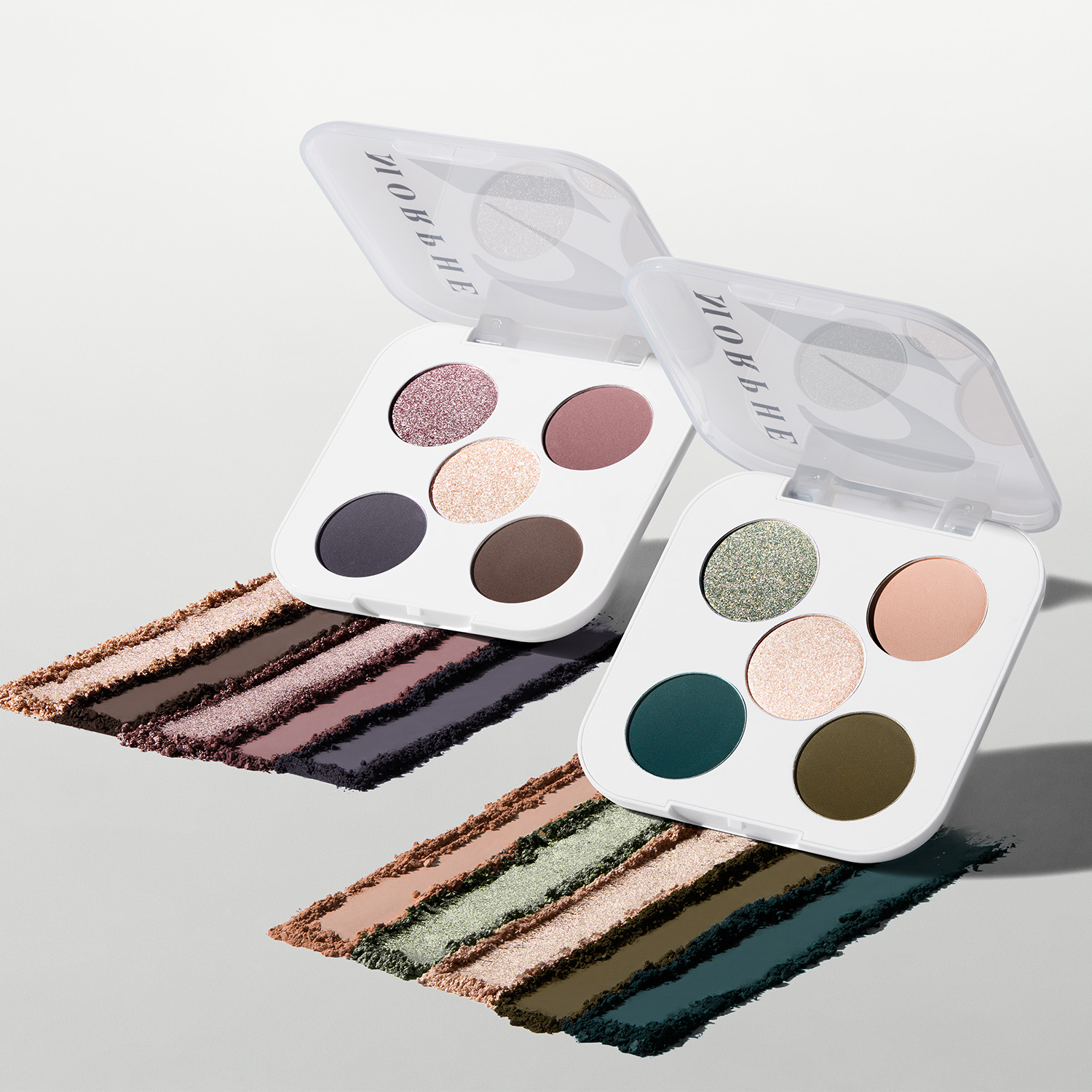 M2 READY IN 5 EYESHADOW PALETTE (PALETA DE SOMBRAS PARA OJOS)